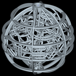 KLEX labyrinth